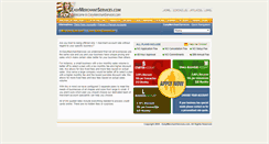 Desktop Screenshot of easymerchantservices.com
